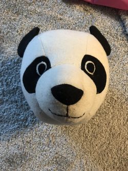 Panda Wall decor