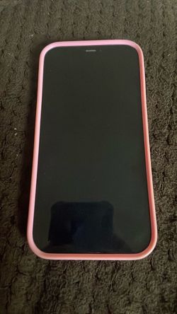 Unlocked IPhone 12