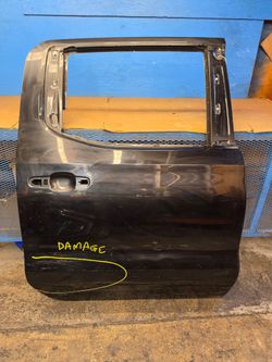 Silverado door 2019 2020 2021 2022 2023 2024 2025 2026