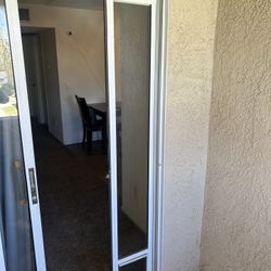 Pet Safe Sliding Door