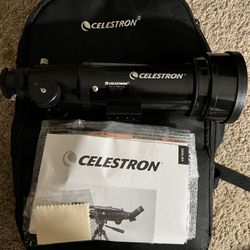 Celestron Travel Telescope