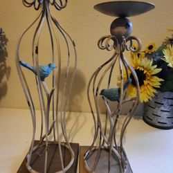 Candle Holders