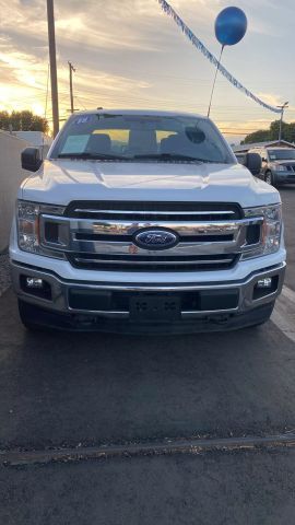 2018 Ford F150 SuperCrew Cab