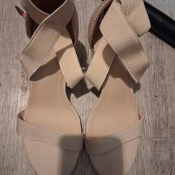 Tan Heels