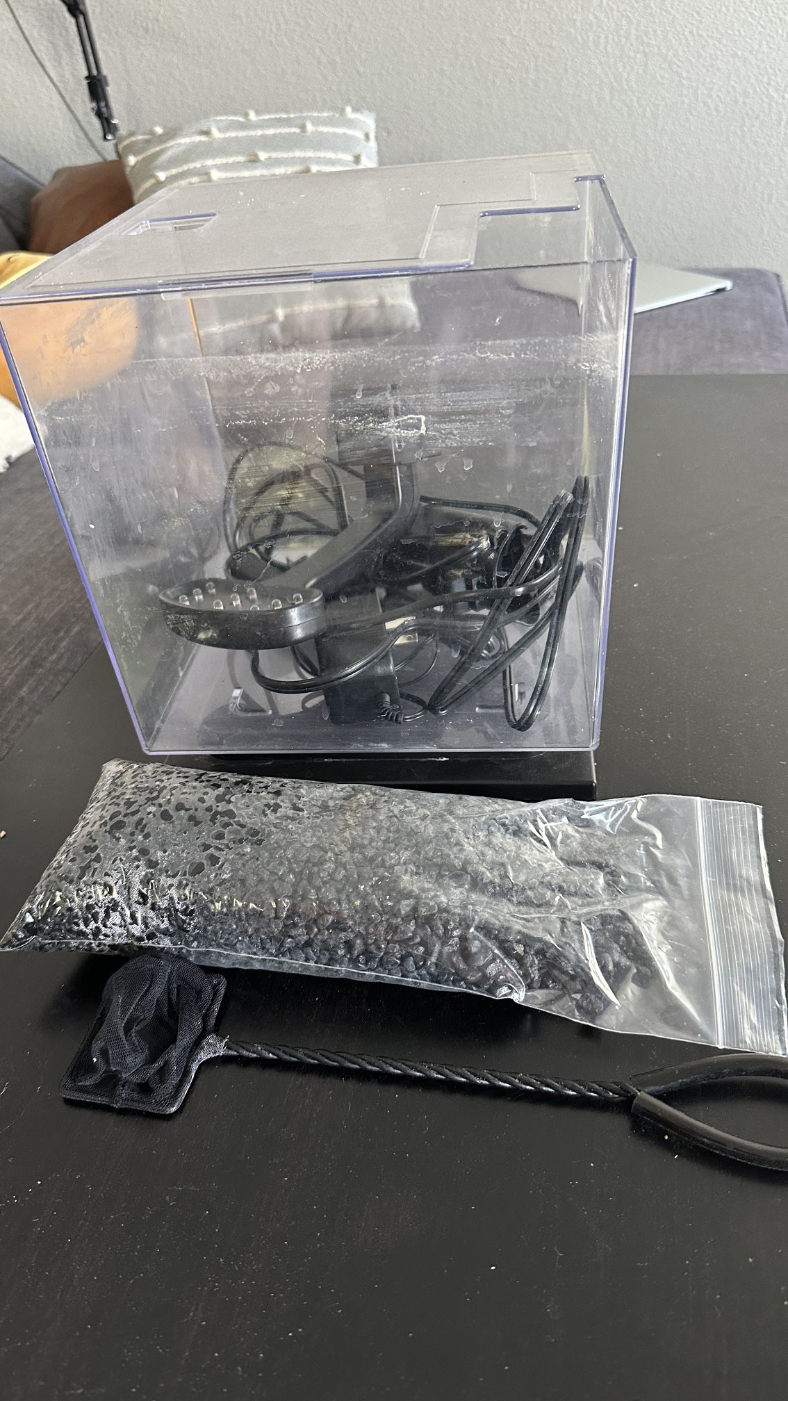 3 Gallon Fish Tank Set