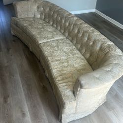 Vintage Couch