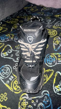 balenciaga runners size 10 used