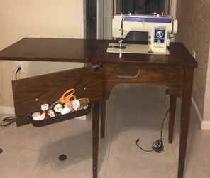 Sewing machine “ Brother New Home”