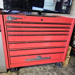 Matco Tool Box 