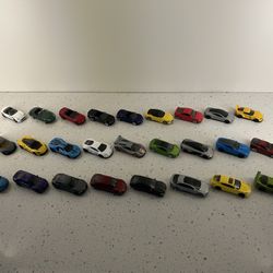 Hot Wheels Matchbox Diecast Modern Sports Cars Supercars Vehicles #5