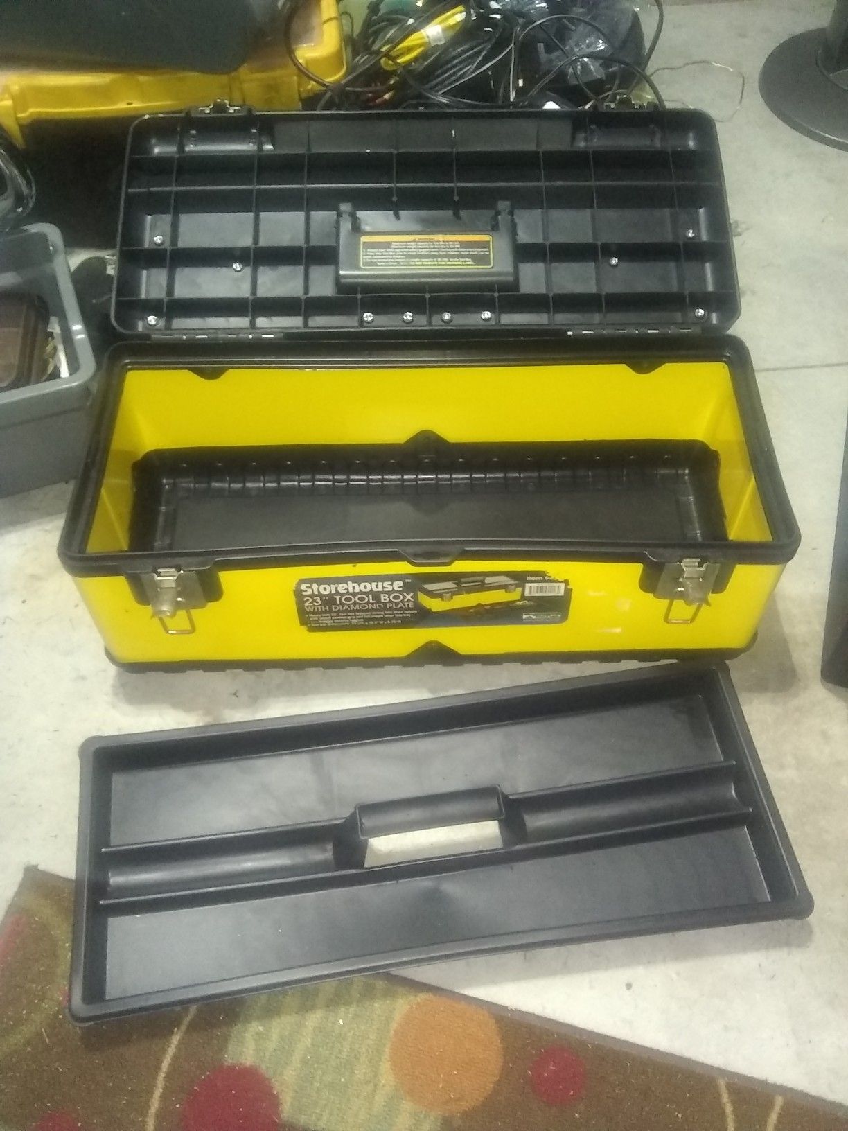 Tool box