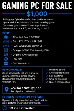 Gaming Desktop