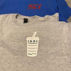 Medium In n out Shirt