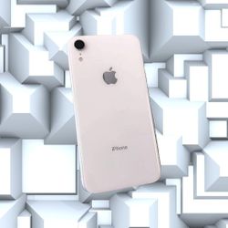iPhone XR 64GB Unlocked AT&T And Cricket-$ 209