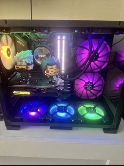 Intel I7 Processor MSI Motherboard PC