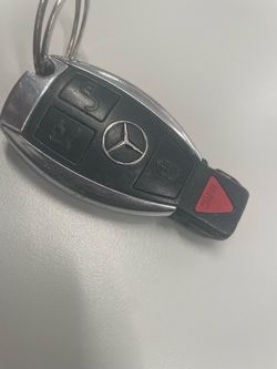 Mercedes-Benz Key Fob Remote