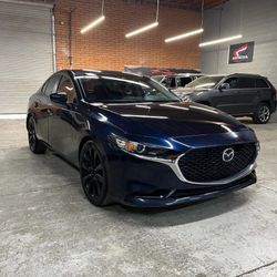 2019 MAZDA MAZDA3