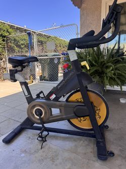 Stationary Workout Bicycle