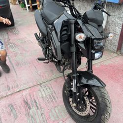 2024 Grom Clone 