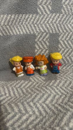Fisher Price Little People 
