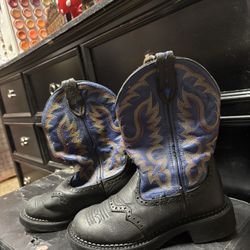 Size 5 Women's Justin Boots