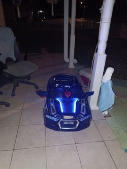Battery Car