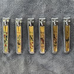 Elegant Nail Clippers (set of 5)