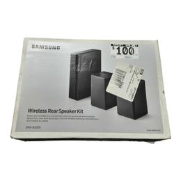 Samsung Swa-8500 Black Home Sound Bar Speaker