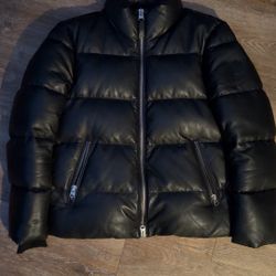 Mackage Puffer Throw Offer