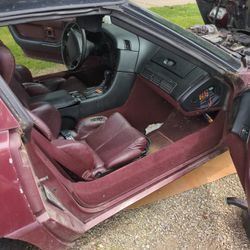 1993 Chevrolet Corvette