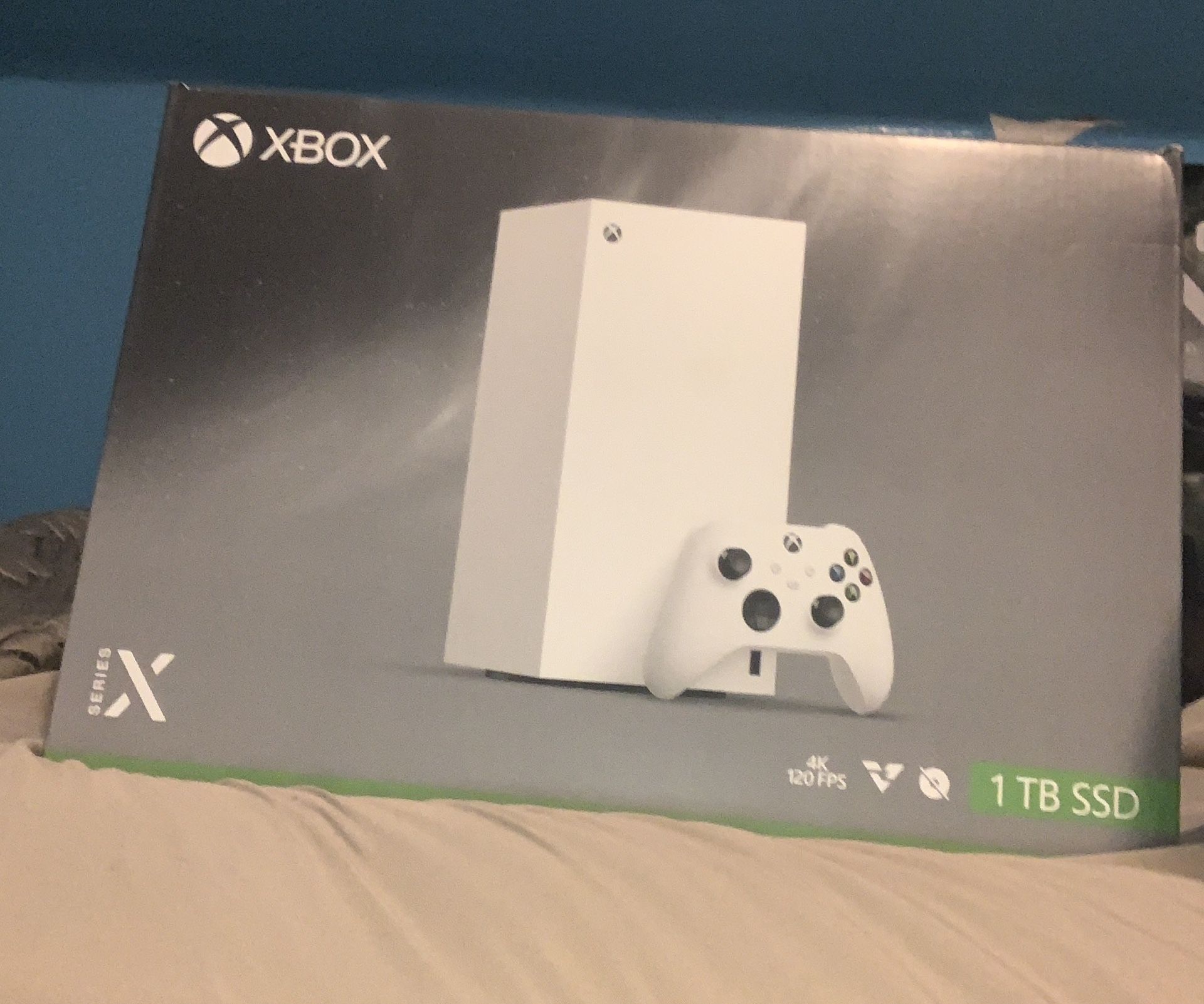 X Box X All Digital 1 TB