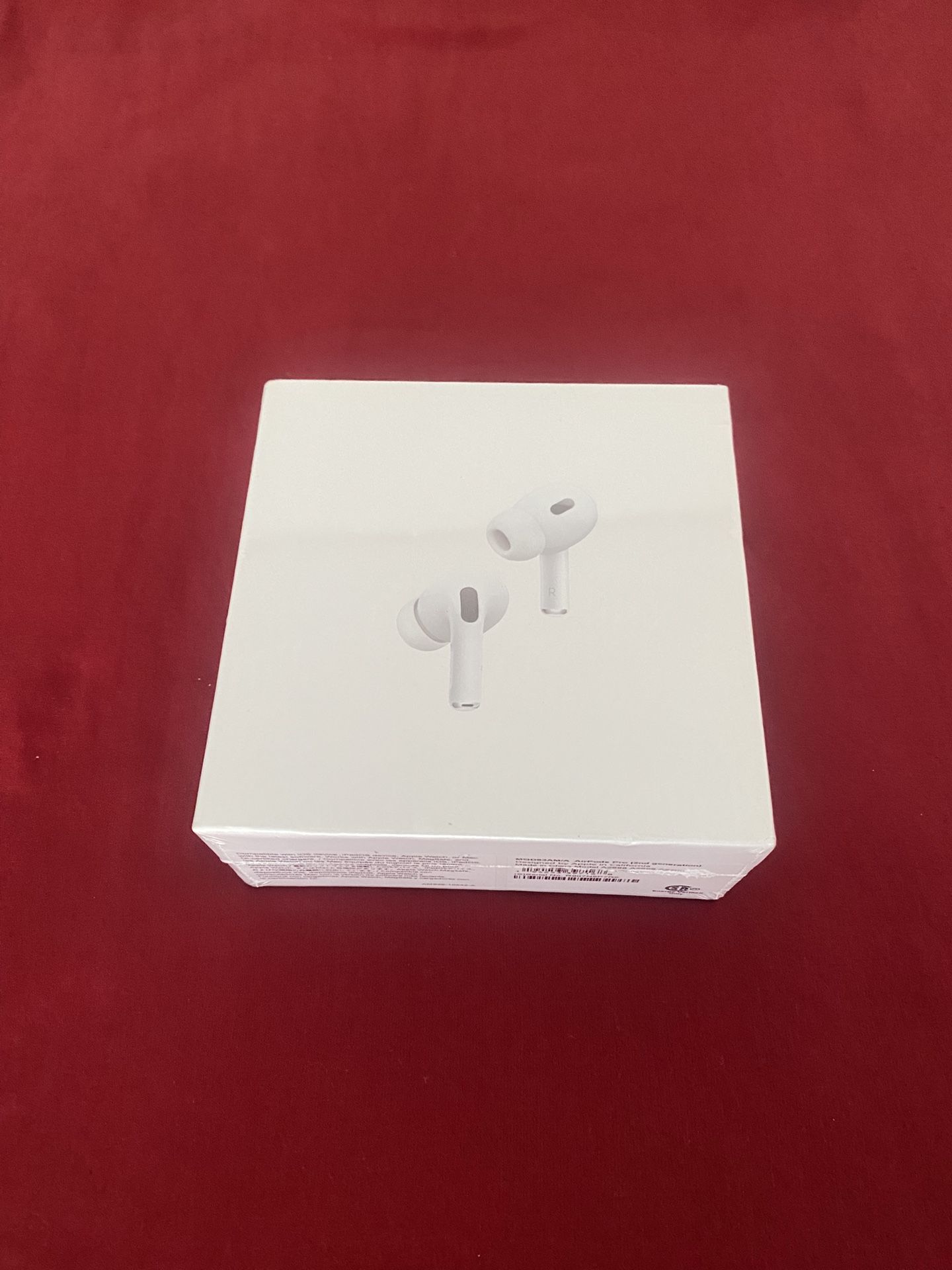 AirPods Pro 2nd Generation