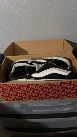 Knu Skool Vans