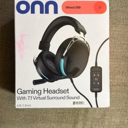 Headset 