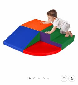 Soft Foam Climbing Blocks for Toddlers,