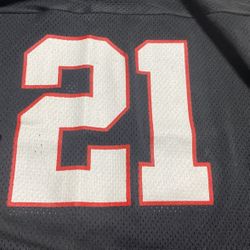 Deion Sanders Falcons Jersey