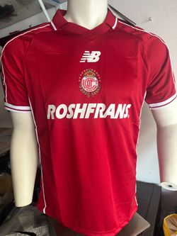 Toluca soccer Jersey 26/27