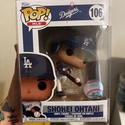 Funko Ohtani 