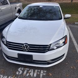 2013 Volkswagen Passat
