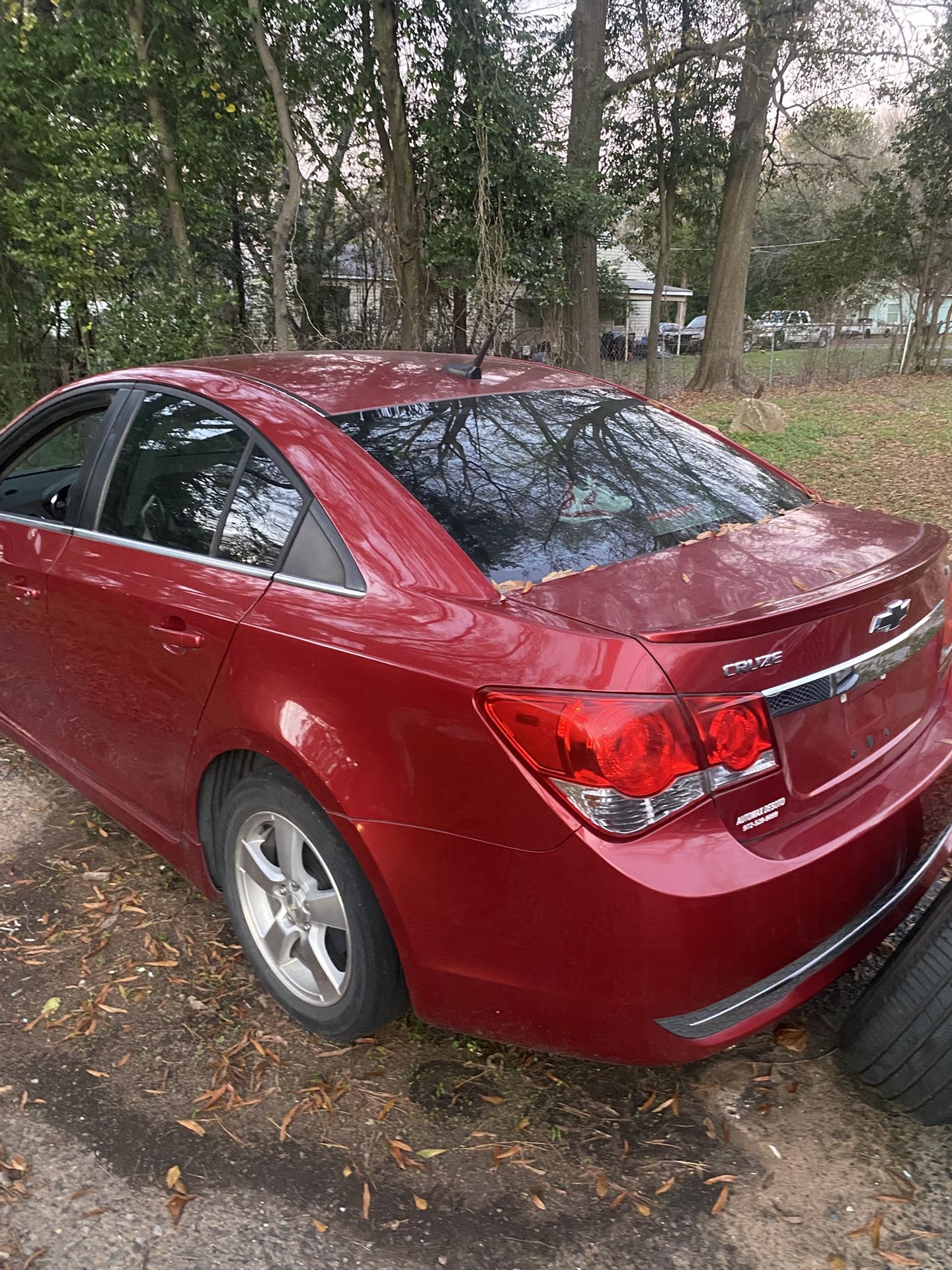2014 Chevrolet Cruze