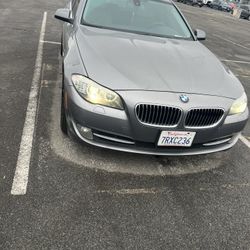 For Sale BMW 535i 2013 Clean Tittle 122,000 Millas $8,200