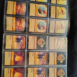 Selling my extra 340 Lorcana super rare and rare lot all for 140$. Price is to sell