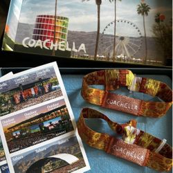 Coachella Weekend 1 