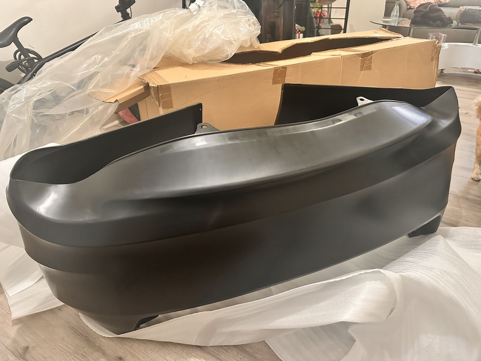 Honda Accord Bumper 2008 - 2012