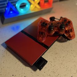 🔥 PlayStation 2 with games installed PS2 slim