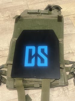 Green Plate Carrier Best