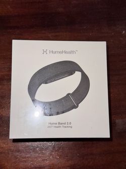 Hume Health Hume Band 2.0 Brand New