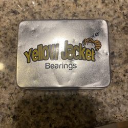 Yellow Jacket Skateboard Bearings