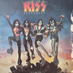 KISS Destroyer