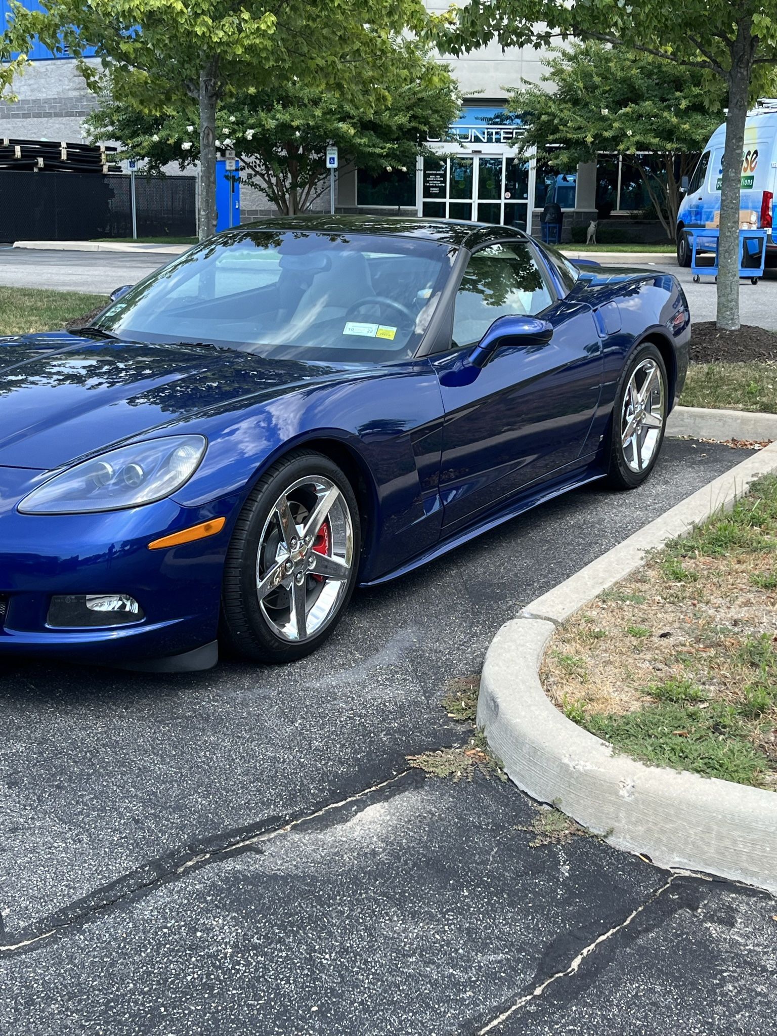 2007 Chevrolet Corvette